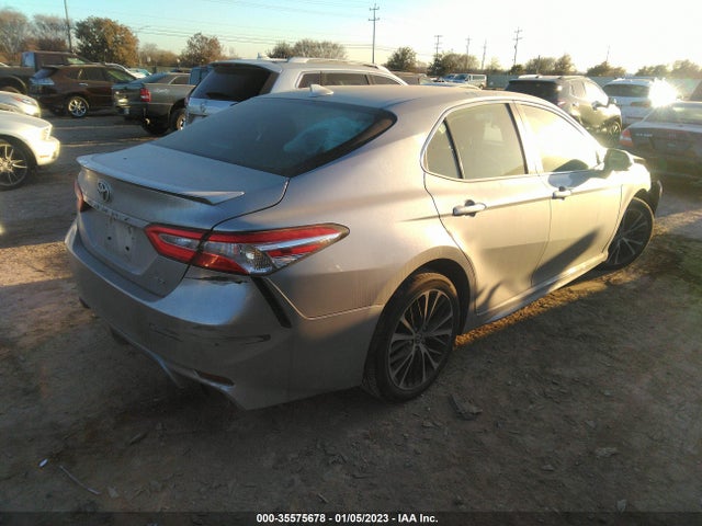 2020 Toyota Camry Se მანქანა იყიდება აუქციონზე, vin: 4T1G11AK6LU940796, აუქციონის ნომერი: 35575678