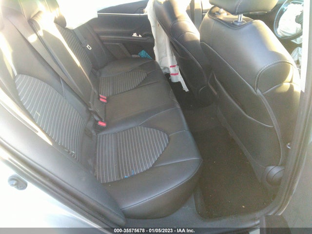 2020 Toyota Camry Se მანქანა იყიდება აუქციონზე, vin: 4T1G11AK6LU940796, აუქციონის ნომერი: 35575678