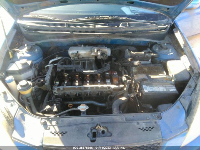 KNADE223X96467195 KIA RIO LX