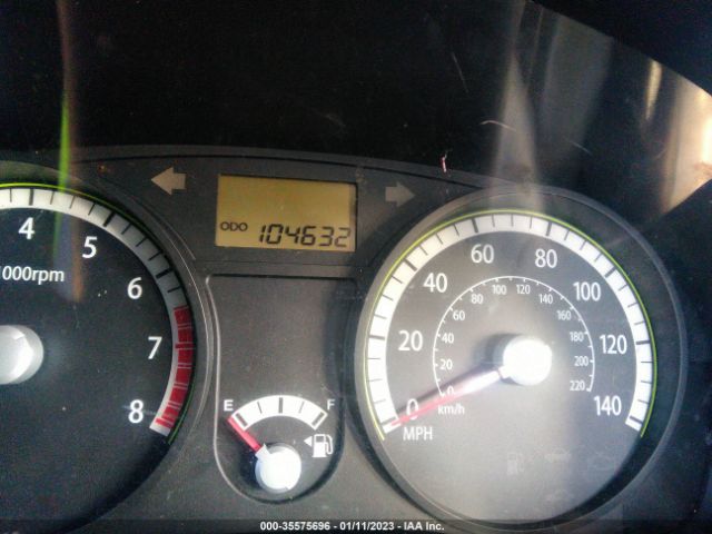 KNADE223X96467195 KIA RIO LX