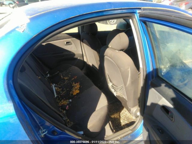 KNADE223X96467195 KIA RIO LX
