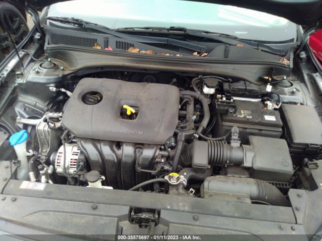 3KPF34AD6KE065018 KIA FORTE S