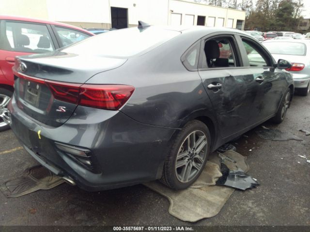 3KPF34AD6KE065018 KIA FORTE S
