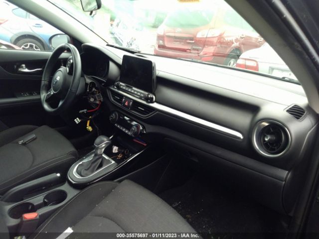 3KPF34AD6KE065018 KIA FORTE S