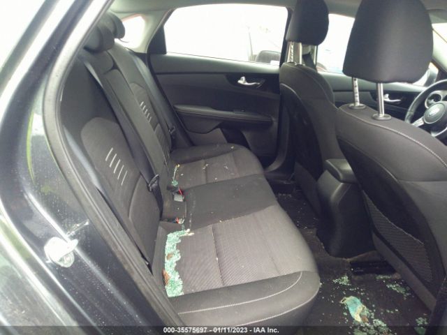 3KPF34AD6KE065018 KIA FORTE S
