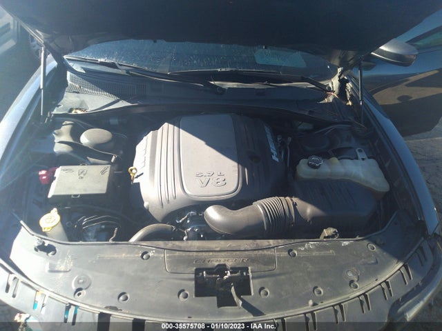 Dodge CHARGER R/T 2019 2C3CDXCT6KH629863 Image 10