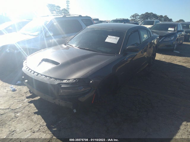 Dodge CHARGER R/T 2019 2C3CDXCT6KH629863 Image 2