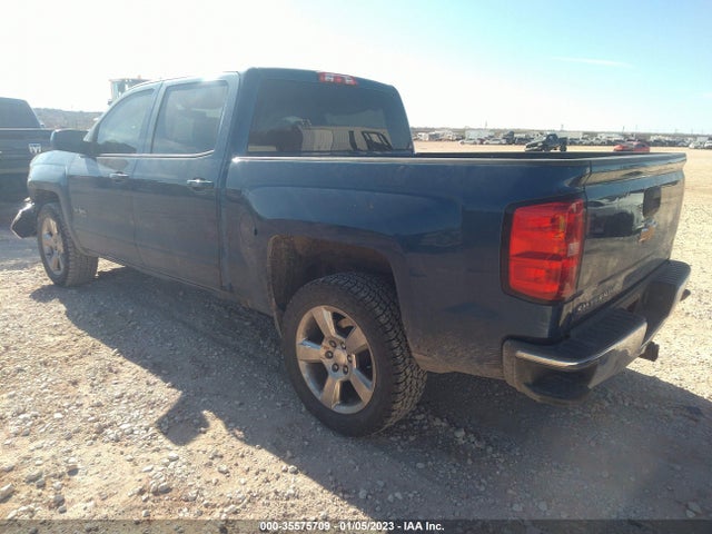 Chevrolet Silverado 1500 Lt 2017 3GCPCREC5HG136516 Image 4