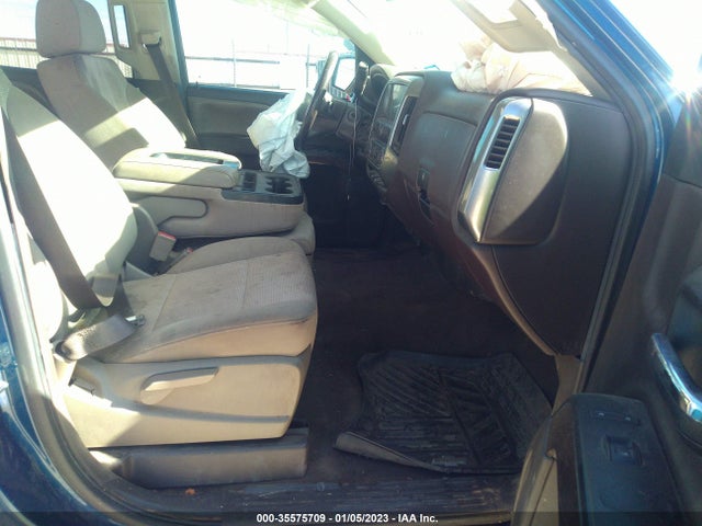 Chevrolet Silverado 1500 Lt 2017 3GCPCREC5HG136516 Image 6
