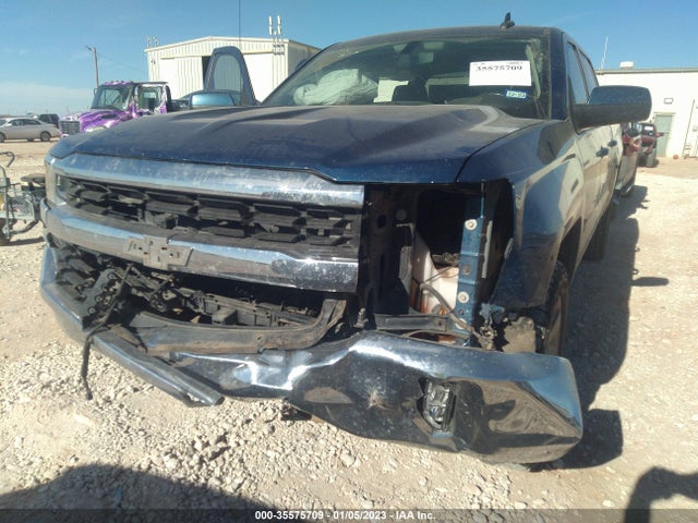 Chevrolet Silverado 1500 Lt 2017 3GCPCREC5HG136516 Image 7