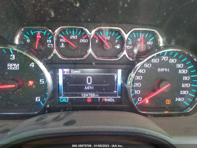 Chevrolet Silverado 1500 Lt 2017 3GCPCREC5HG136516 Image 8