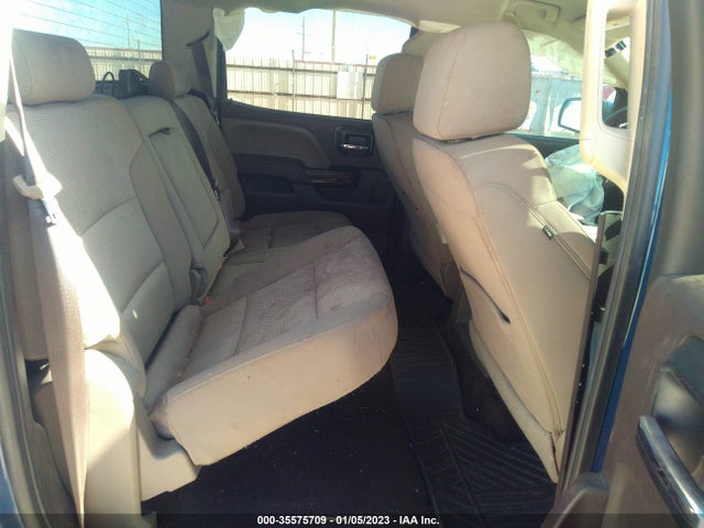 Chevrolet Silverado 1500 Lt 2017 3GCPCREC5HG136516 Image 9