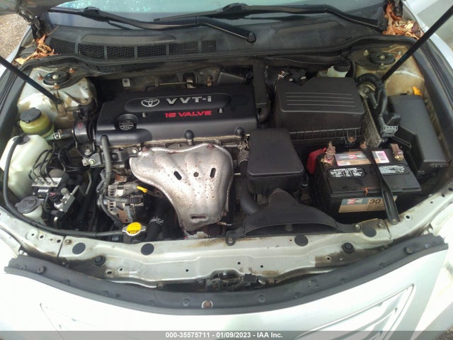 2007 TOYOTA CAMRY CE/LE/SE/XLE VIN: JTNBE46K973091445