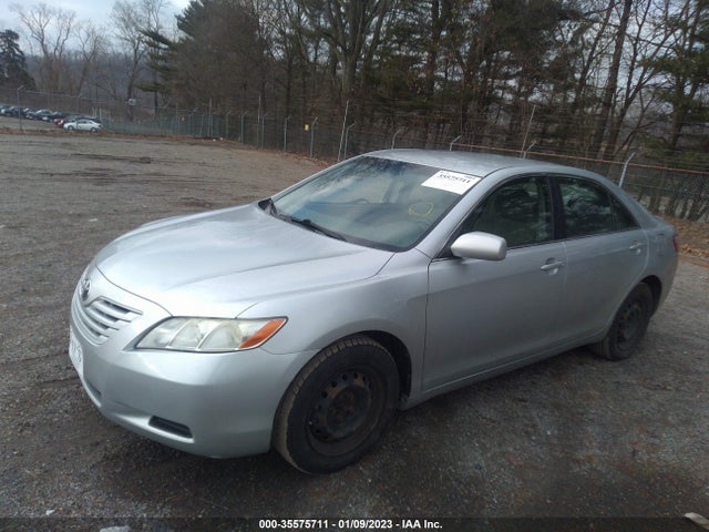 2007 TOYOTA CAMRY CE/LE/SE/XLE VIN: JTNBE46K973091445