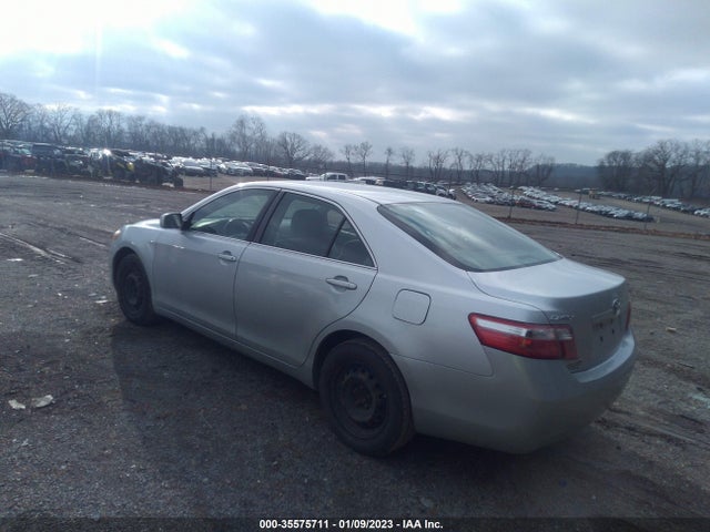 2007 TOYOTA CAMRY CE/LE/SE/XLE VIN: JTNBE46K973091445