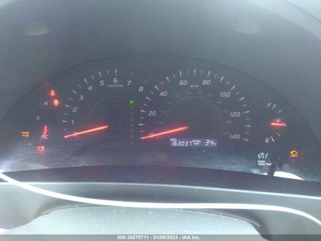 2007 TOYOTA CAMRY CE/LE/SE/XLE VIN: JTNBE46K973091445
