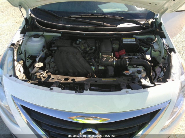 2019 Nissan Versa, VIN: 3N1CN7AP8KL874642
