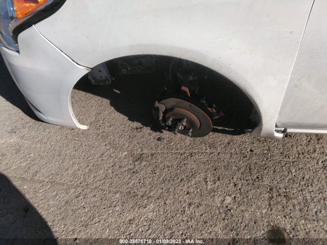 2019 Nissan Versa, VIN: 3N1CN7AP8KL874642