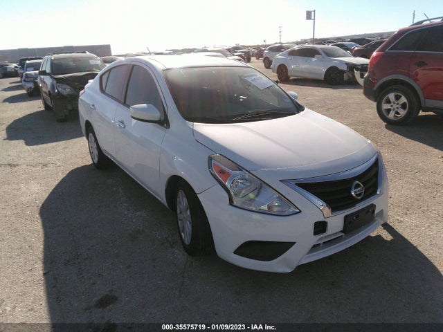 2019 Nissan Versa, VIN: 3N1CN7AP8KL874642