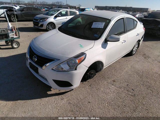 2019 Nissan Versa, VIN: 3N1CN7AP8KL874642