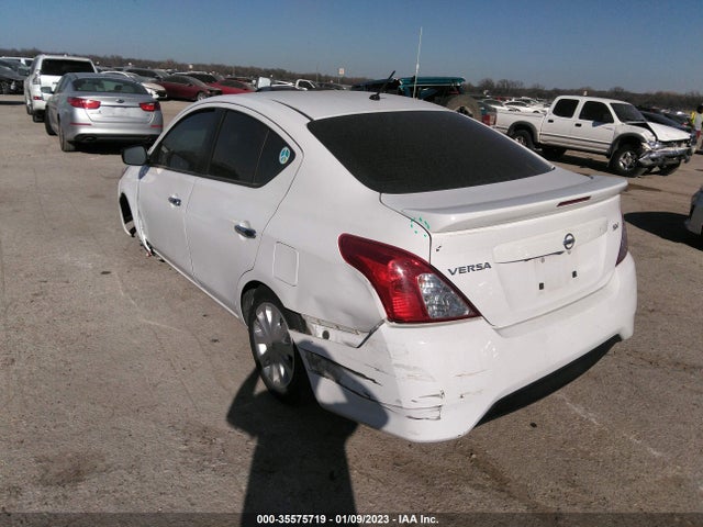 2019 Nissan Versa, VIN: 3N1CN7AP8KL874642