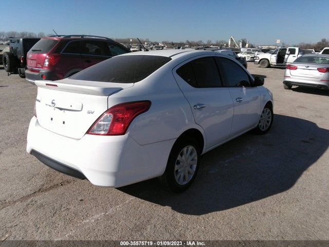 2019 Nissan Versa, VIN: 3N1CN7AP8KL874642