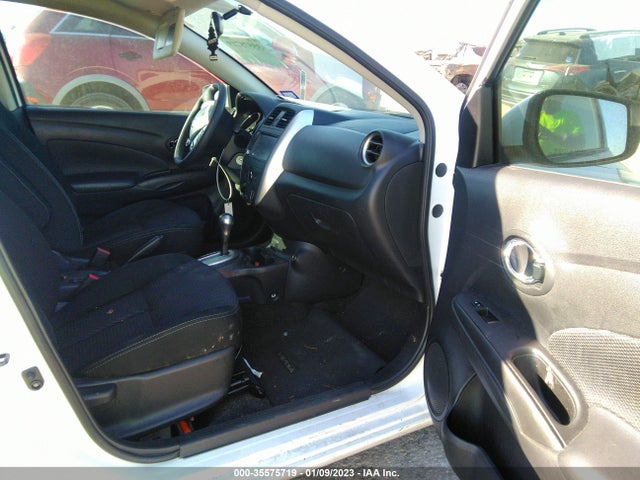 2019 Nissan Versa, VIN: 3N1CN7AP8KL874642