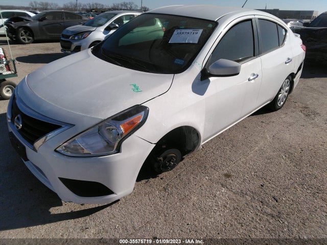 2019 Nissan Versa, VIN: 3N1CN7AP8KL874642