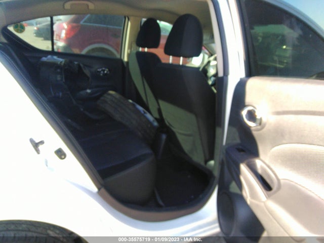 2019 Nissan Versa, VIN: 3N1CN7AP8KL874642