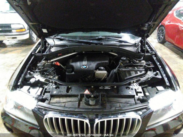 5UXWX9C56D0A20018 BMW X3 Xdrive28i
