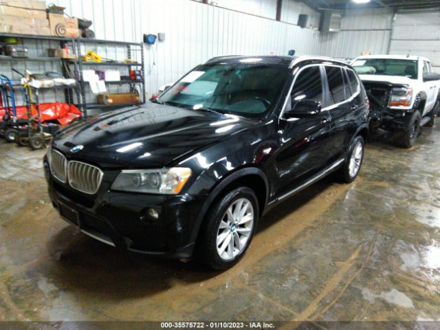 5UXWX9C56D0A20018 BMW X3 Xdrive28i