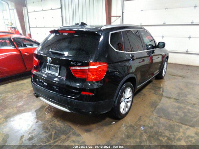 5UXWX9C56D0A20018 BMW X3 Xdrive28i