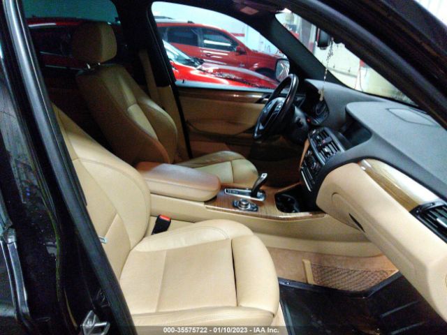 5UXWX9C56D0A20018 BMW X3 Xdrive28i