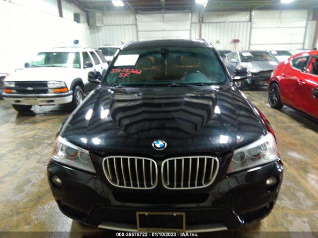 5UXWX9C56D0A20018 BMW X3 Xdrive28i