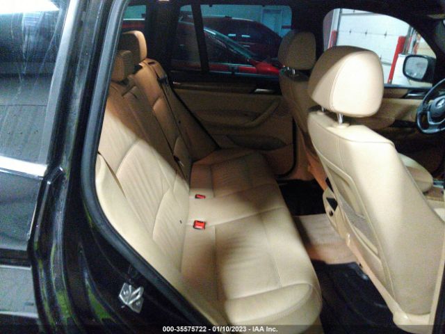 5UXWX9C56D0A20018 BMW X3 Xdrive28i