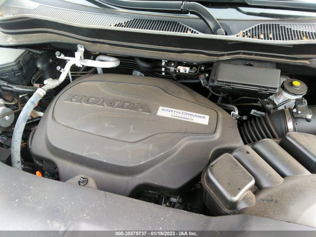2021 HONDA PILOT SPECIAL EDITION VIN: 5FNYF6H25MB004689