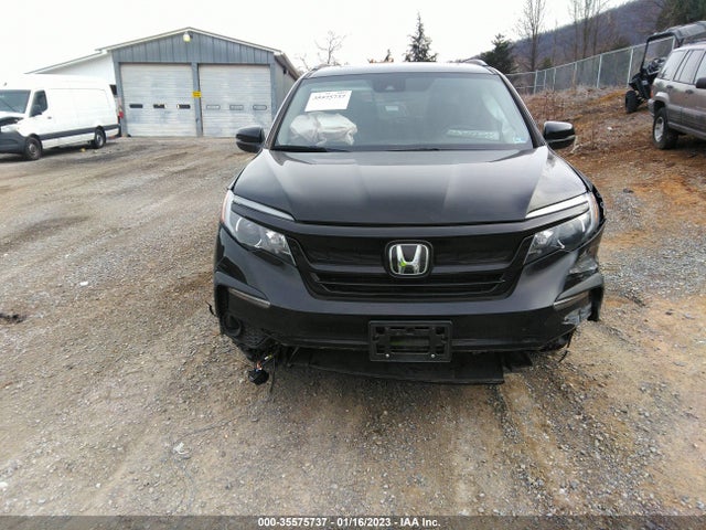 2021 HONDA PILOT SPECIAL EDITION VIN: 5FNYF6H25MB004689