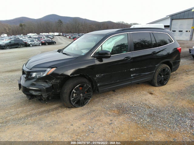 2021 HONDA PILOT SPECIAL EDITION VIN: 5FNYF6H25MB004689