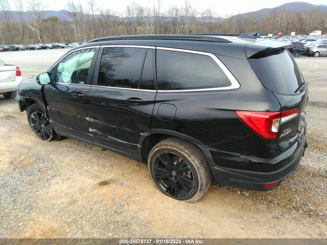 2021 HONDA PILOT SPECIAL EDITION VIN: 5FNYF6H25MB004689