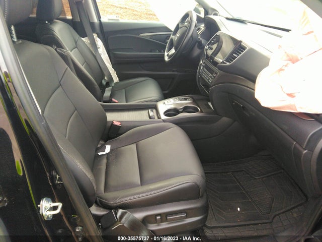 2021 HONDA PILOT SPECIAL EDITION VIN: 5FNYF6H25MB004689