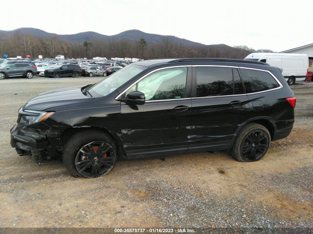 2021 HONDA PILOT SPECIAL EDITION VIN: 5FNYF6H25MB004689