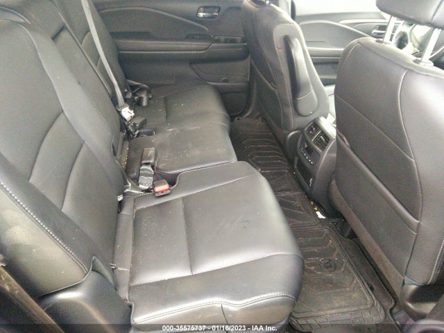 2021 HONDA PILOT SPECIAL EDITION VIN: 5FNYF6H25MB004689
