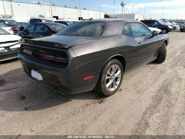 2021 DODGE CHALLENGER SXT VIN: 2C3CDZGG6MH534831