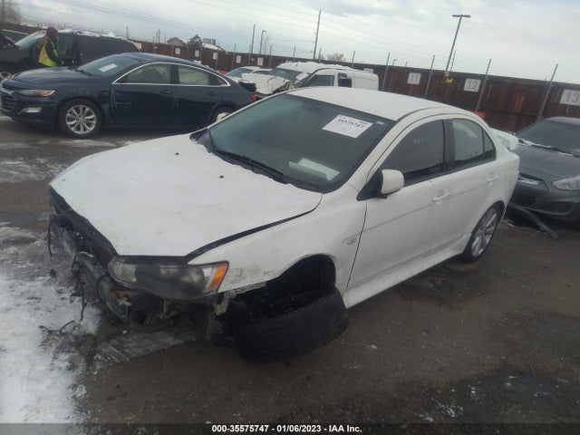 JA32U8FW2CU026781 Mitsubishi LANCER GT