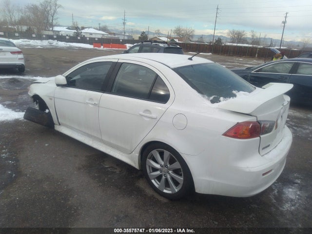 JA32U8FW2CU026781 Mitsubishi LANCER GT