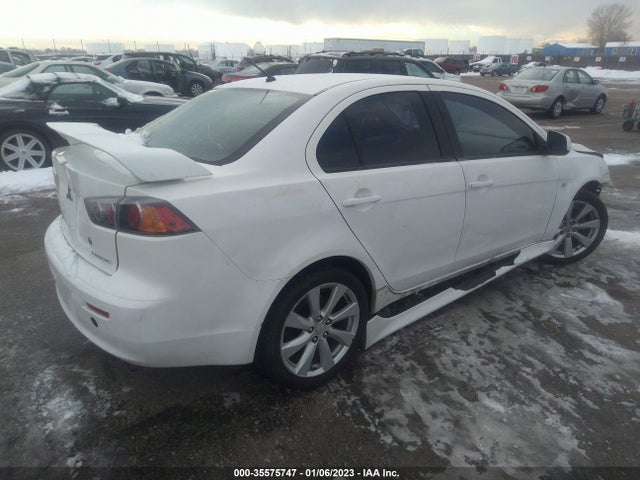 JA32U8FW2CU026781 Mitsubishi LANCER GT