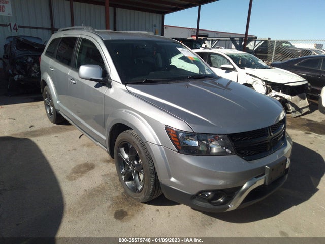2020 Dodge Journey, VIN: 3C4PDCGB7LT225907