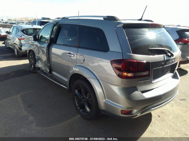 Dodge Journey Crossroad 2020 3C4PDCGB7LT225907 Image 3