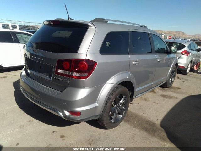 Dodge Journey Crossroad 2020 3C4PDCGB7LT225907 Image 4