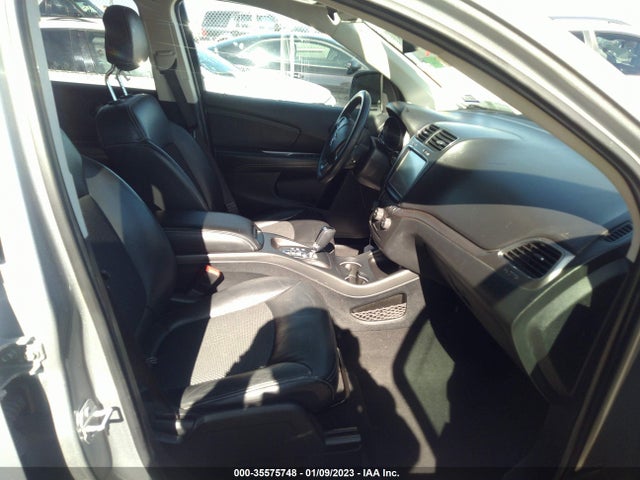 2020 DODGE JOURNEY CROSSROAD VIN: 3C4PDCGB7LT225907